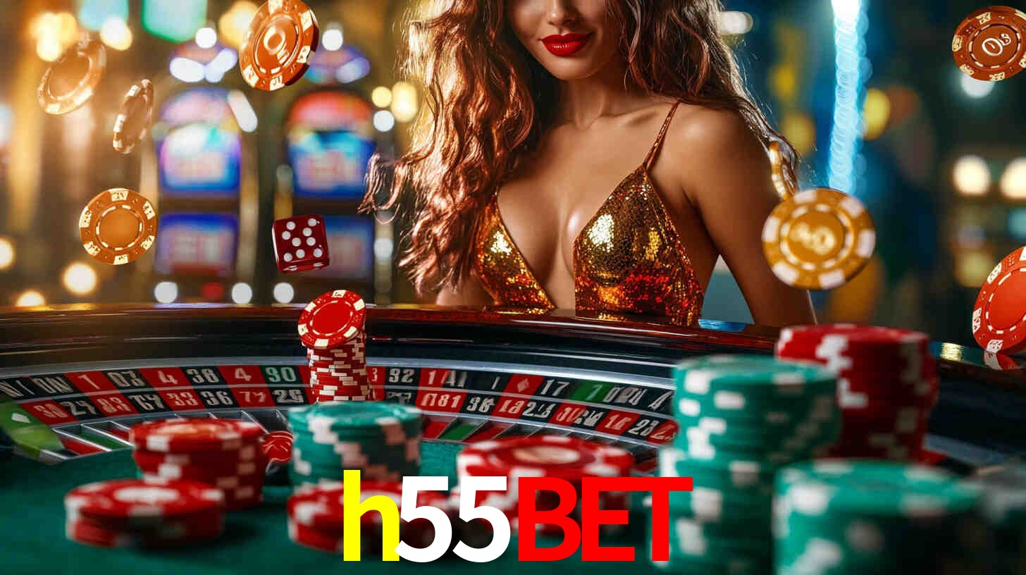 Welcome Bonus h55bet
