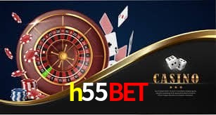 Estatísticas h55bet