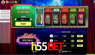 Desvendando o Mundo dos Jogos Virtuais na h55bet