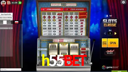 A Emoção da Loteria na h55bet: Uma Chance de Mudança de Vida