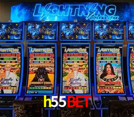 Desvendando o Mundo dos Jogos Virtuais na h55bet