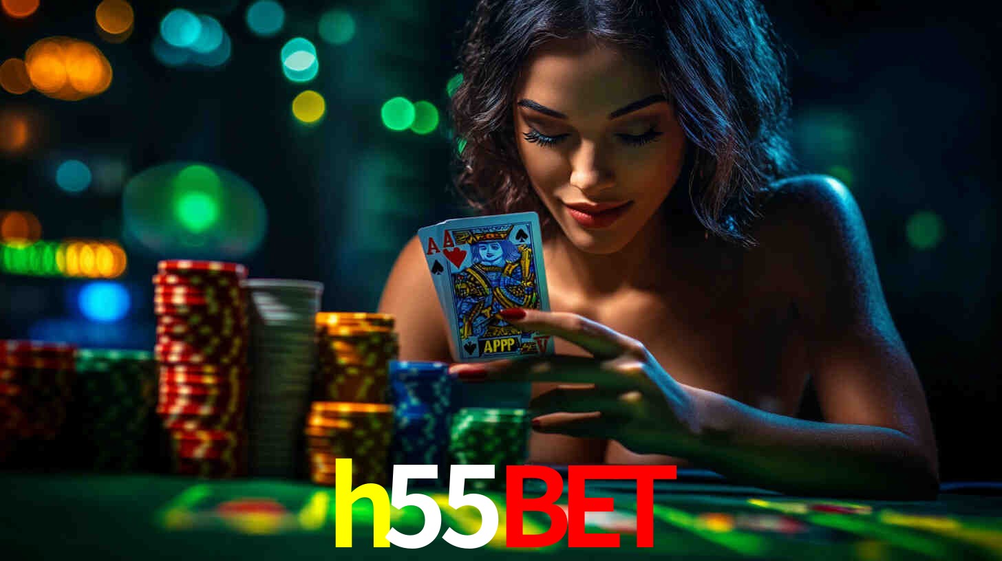 A Experiência Imersiva dos Cassinos Ao Vivo no h55bet