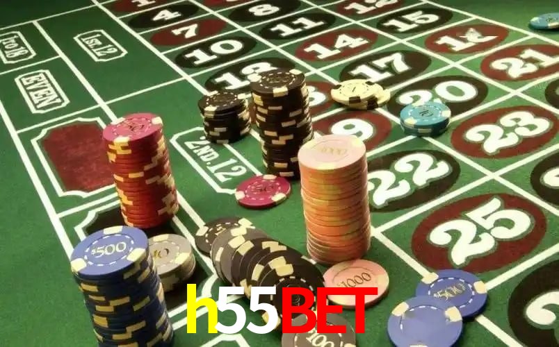 Provedores de Jogos h55bet
