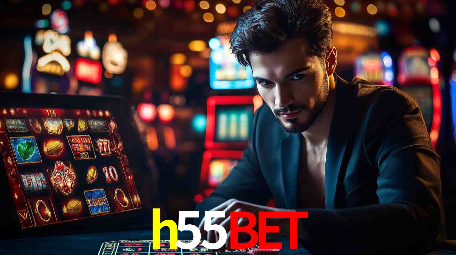 Welcome Bonus h55bet