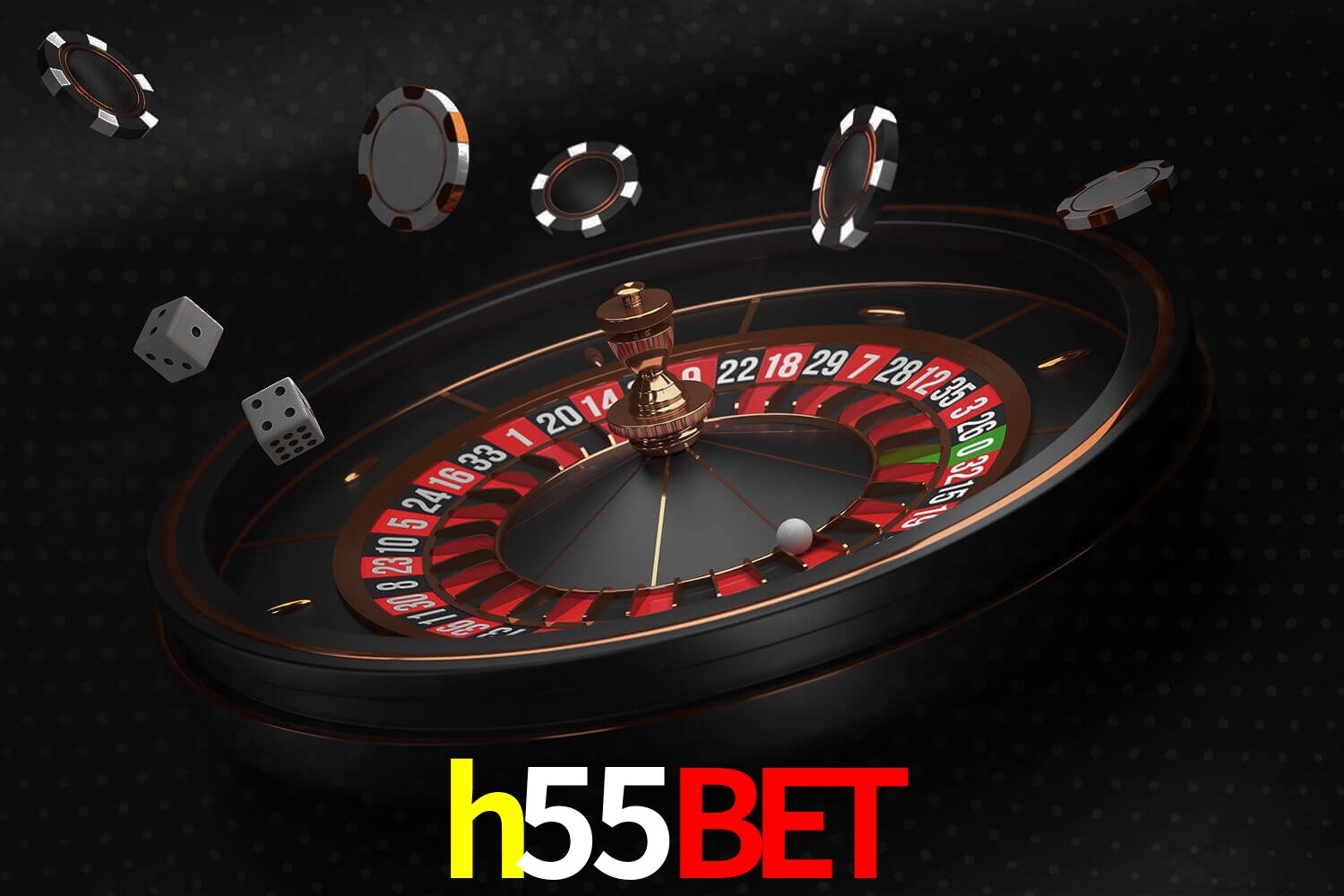 Blackjack Table h55bet