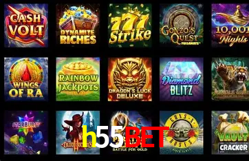 Descubra a Essência do h55bet: Nossa História e Compromissos