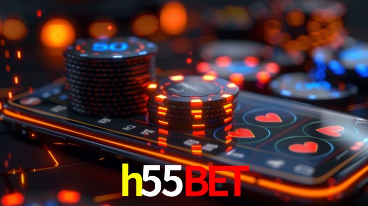 Responsive Design h55bet