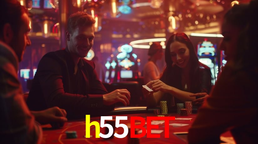 A Popularidade dos Caça-Níqueis no h55bet
