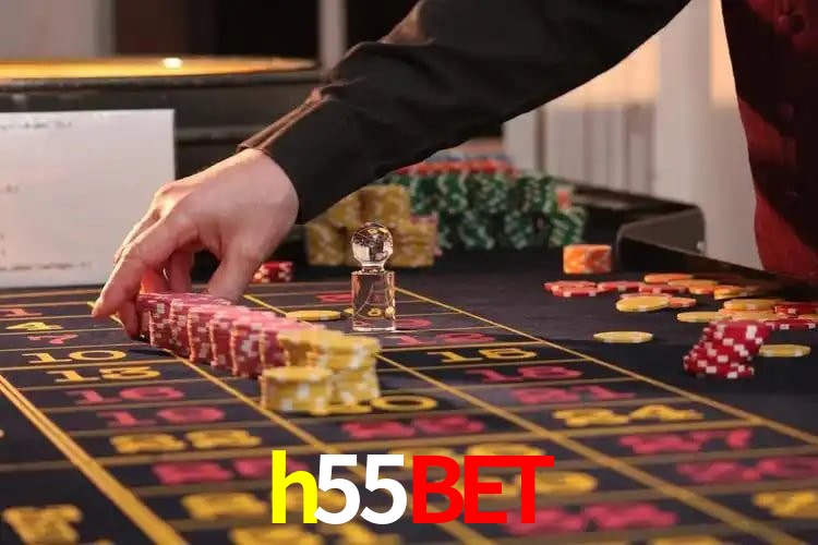 Apostas Esportivas na h55bet: Um Guia Completo