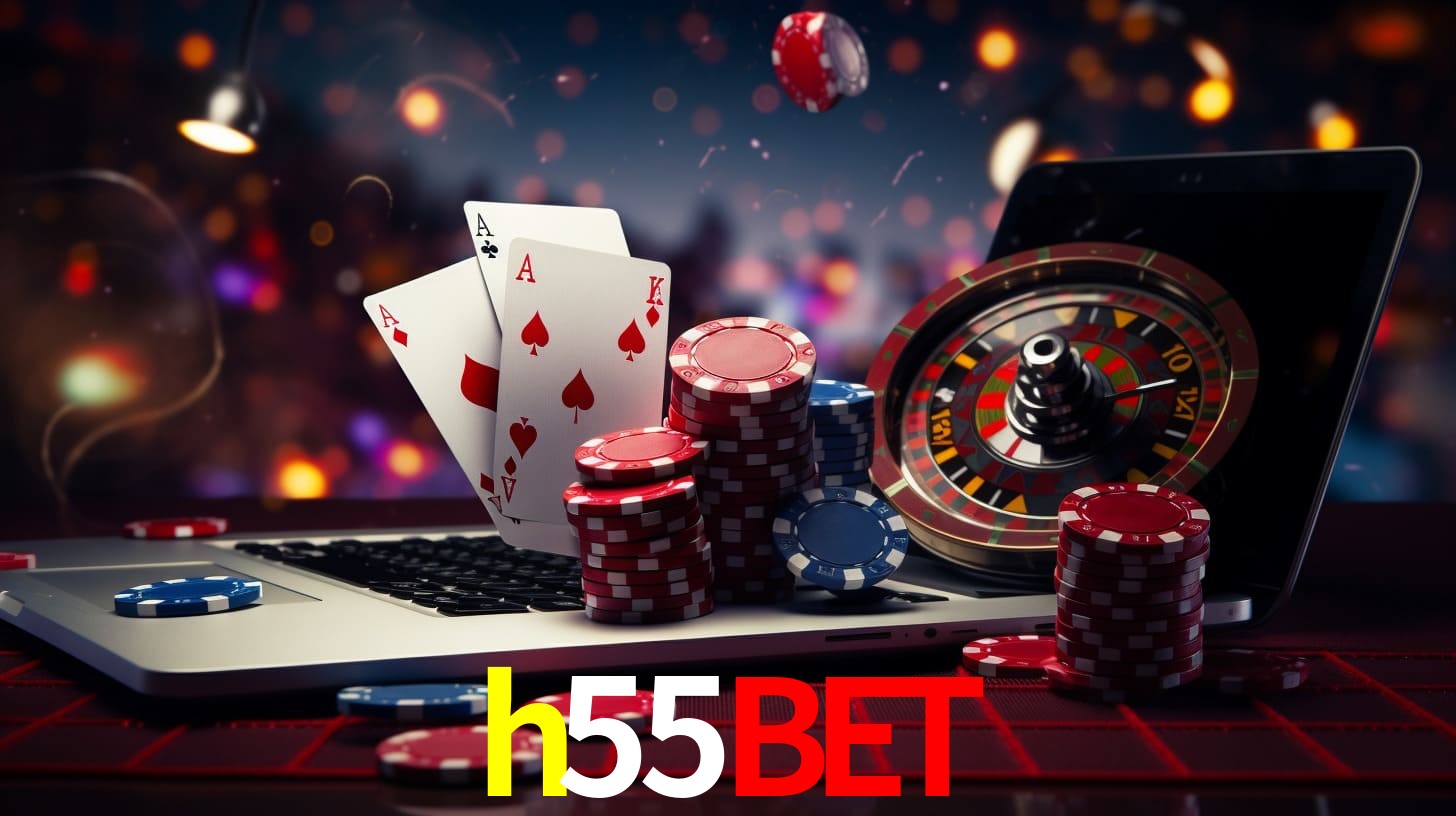 Roulette Table h55bet