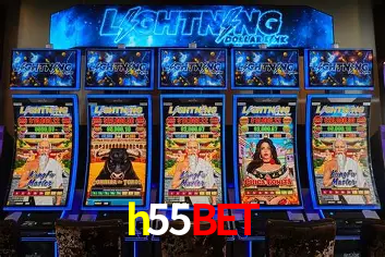 Desvendando o Mundo dos Jogos Virtuais na h55bet