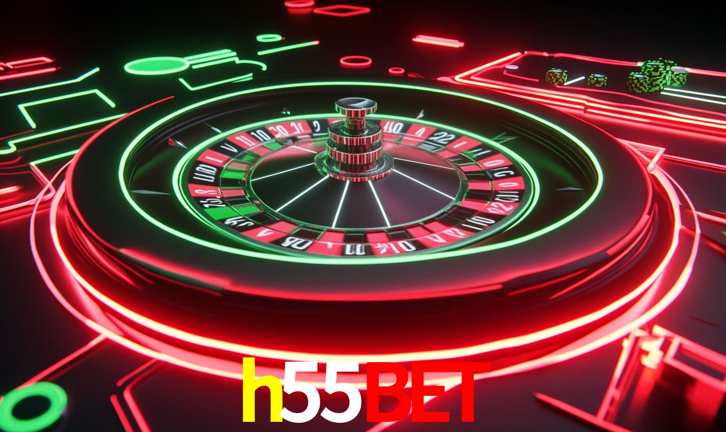 Desvendando o Mundo dos Jogos Virtuais na h55bet