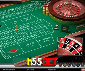 h55bet cadastro — tela de formulário no app oficial
