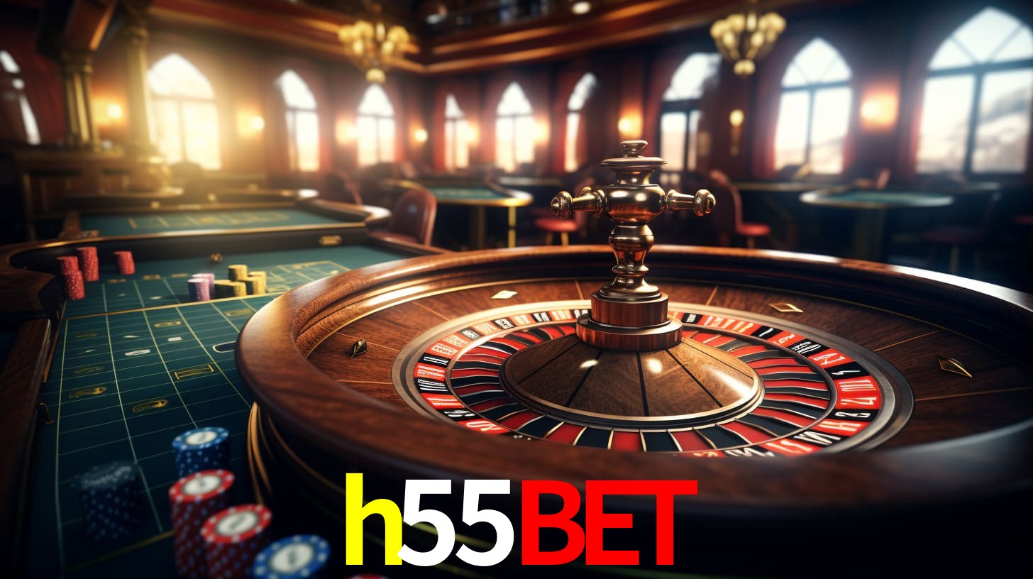 Blackjack Table h55bet