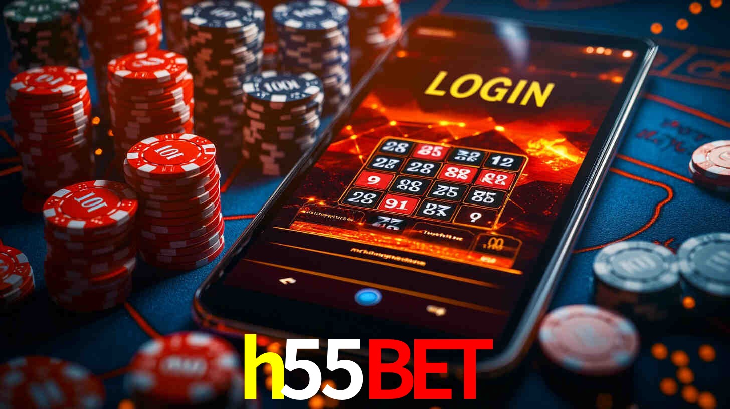 h55bet: A Experiência de Casino com Jogos de Mesa ao Vivo