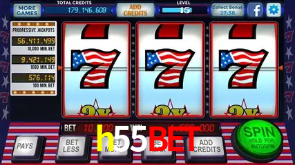 Descubra o Mundo do Cassino Online com h55bet