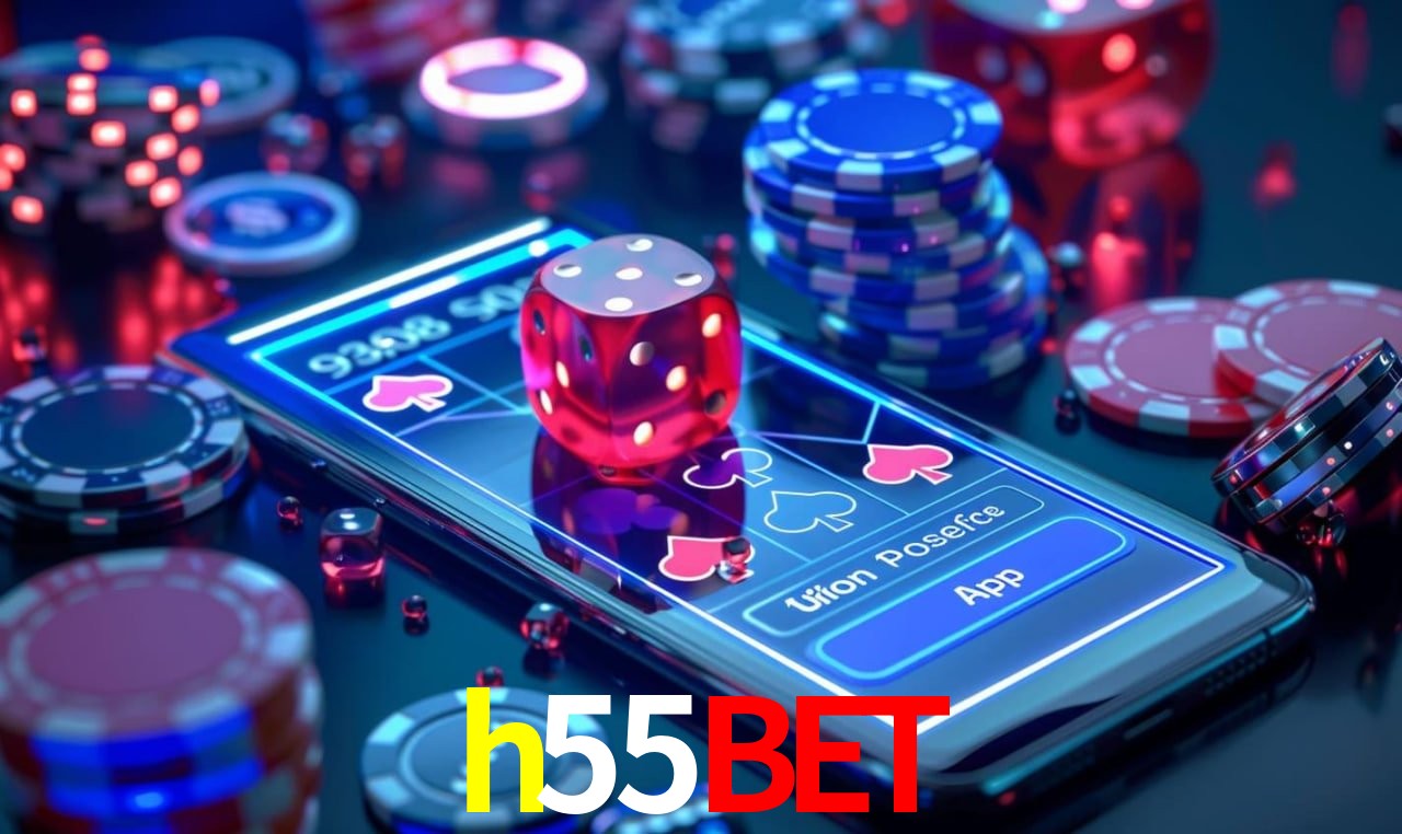 h55bet plataforma — saque cashout PIX com comprovante
