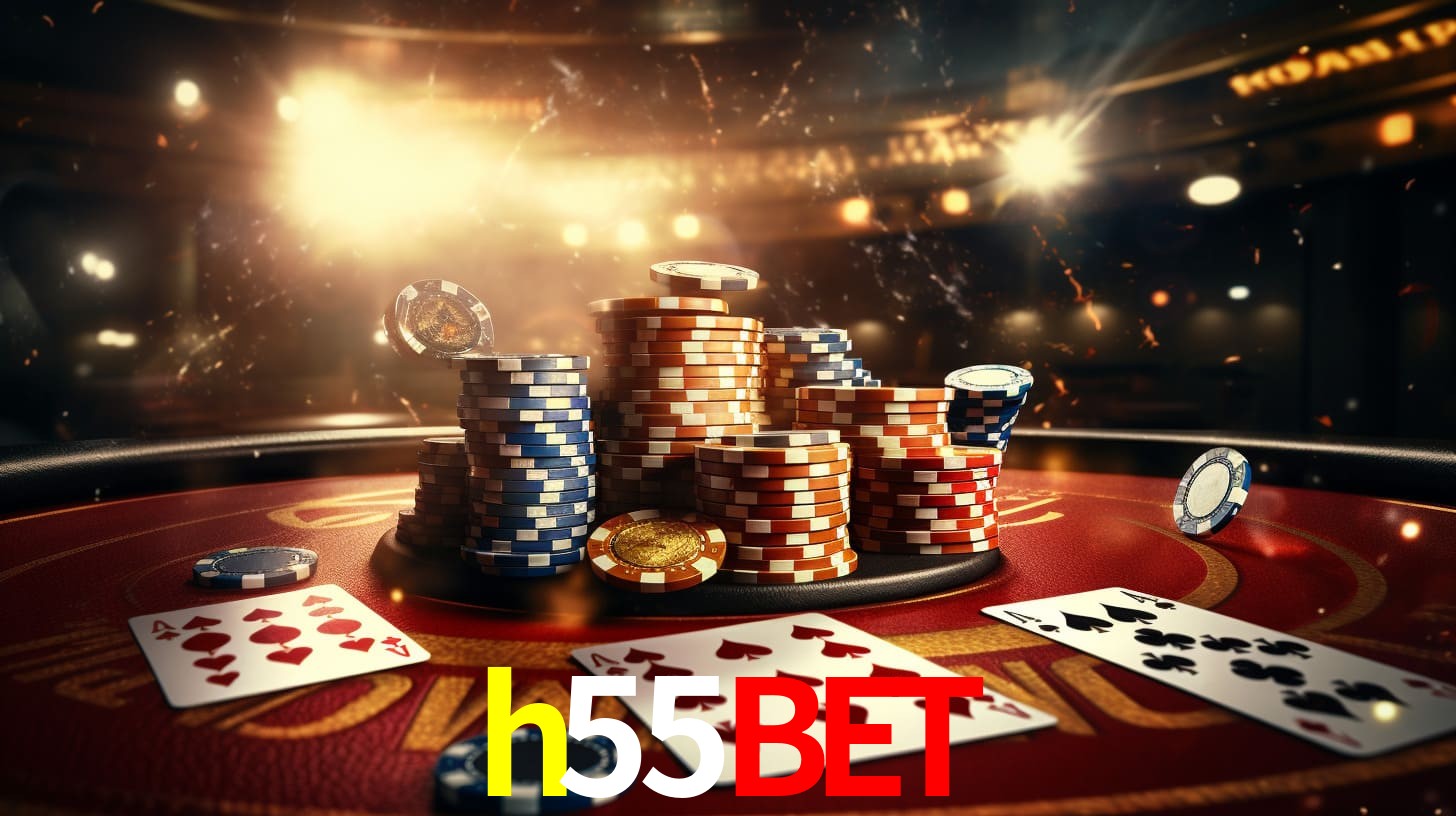 Live Casino h55bet
