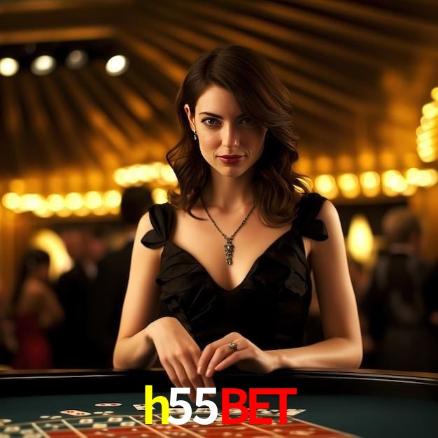 Inovações de Jogos na h55bet: O Futuro das Experiências Interativas