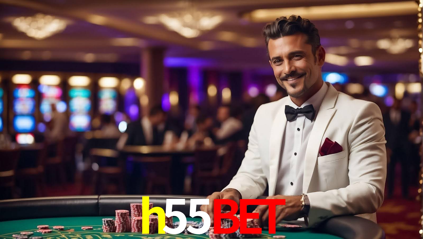 Sistemas de Segurança h55bet
