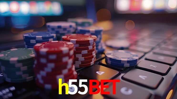 Design Responsivo h55bet