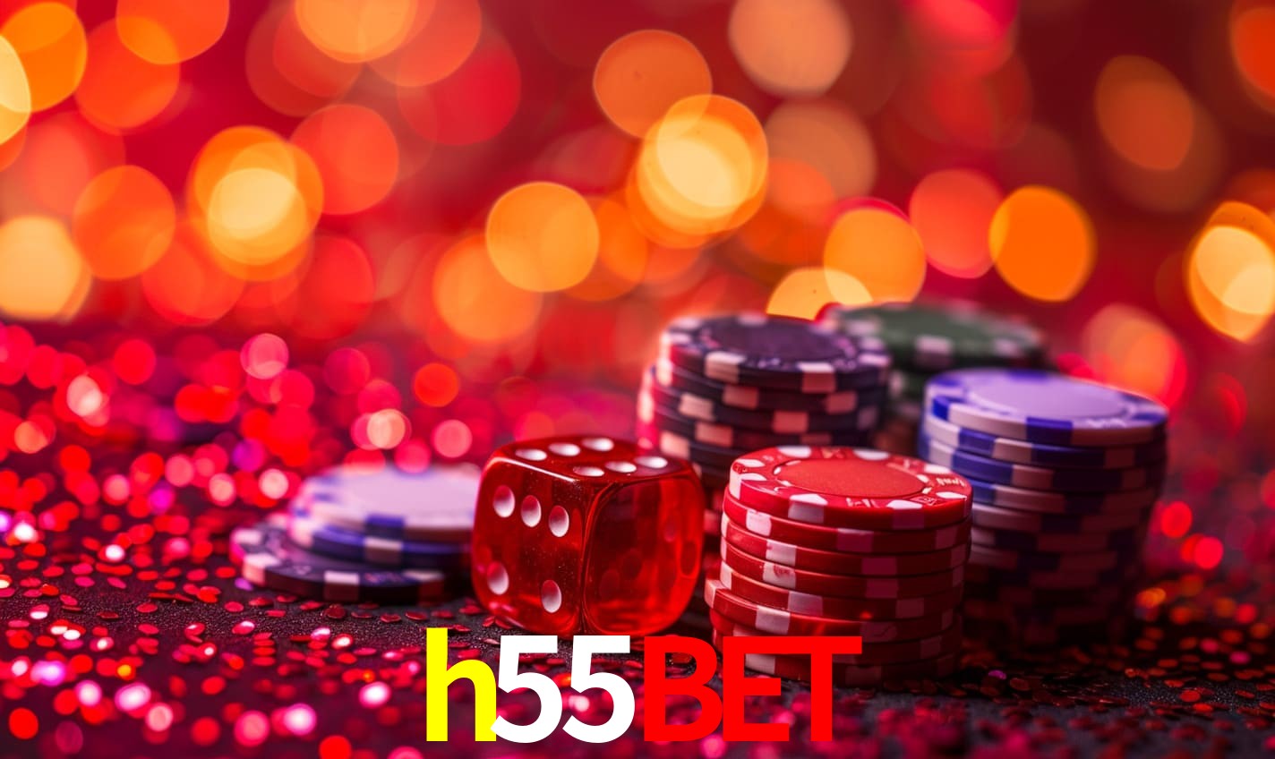 A Emoção da Loteria na h55bet: Uma Chance de Mudança de Vida