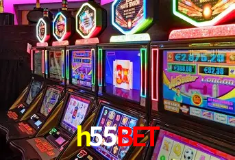 A Emoção da Loteria na h55bet: Uma Chance de Mudança de Vida