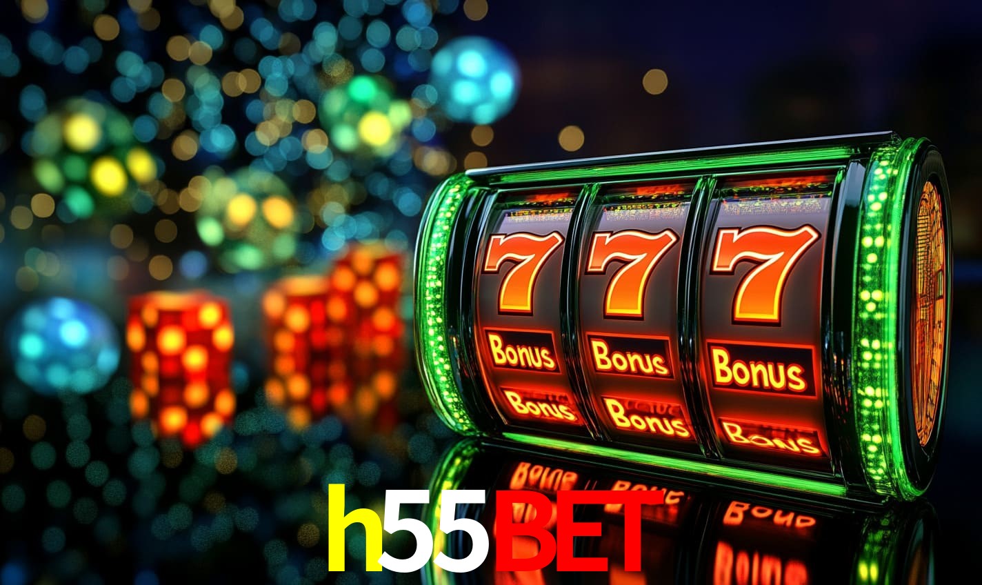 Benefícios da Conta h55bet