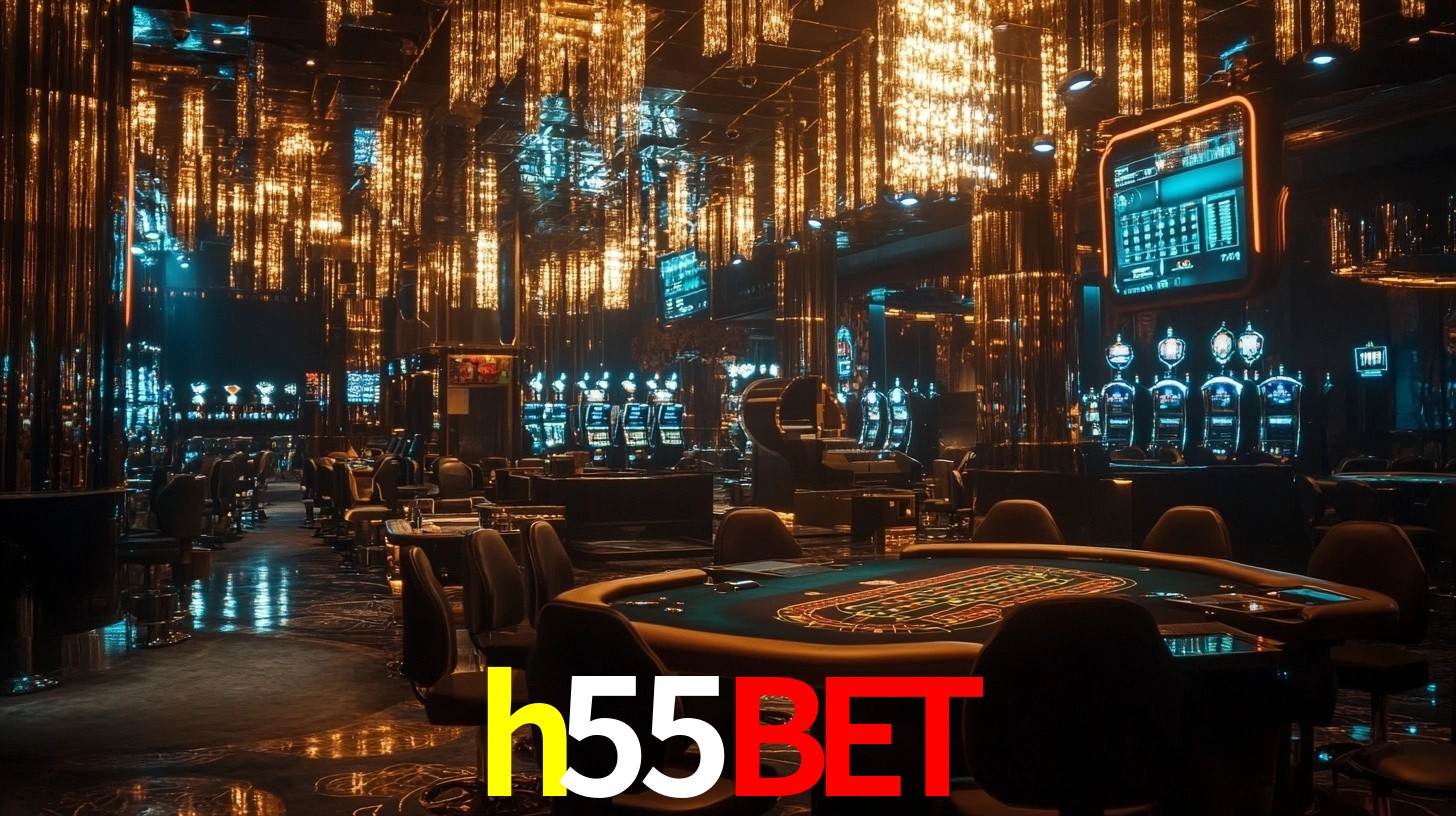 h55bet: Seu Especialista em Apostas Esportivas Brasileiras