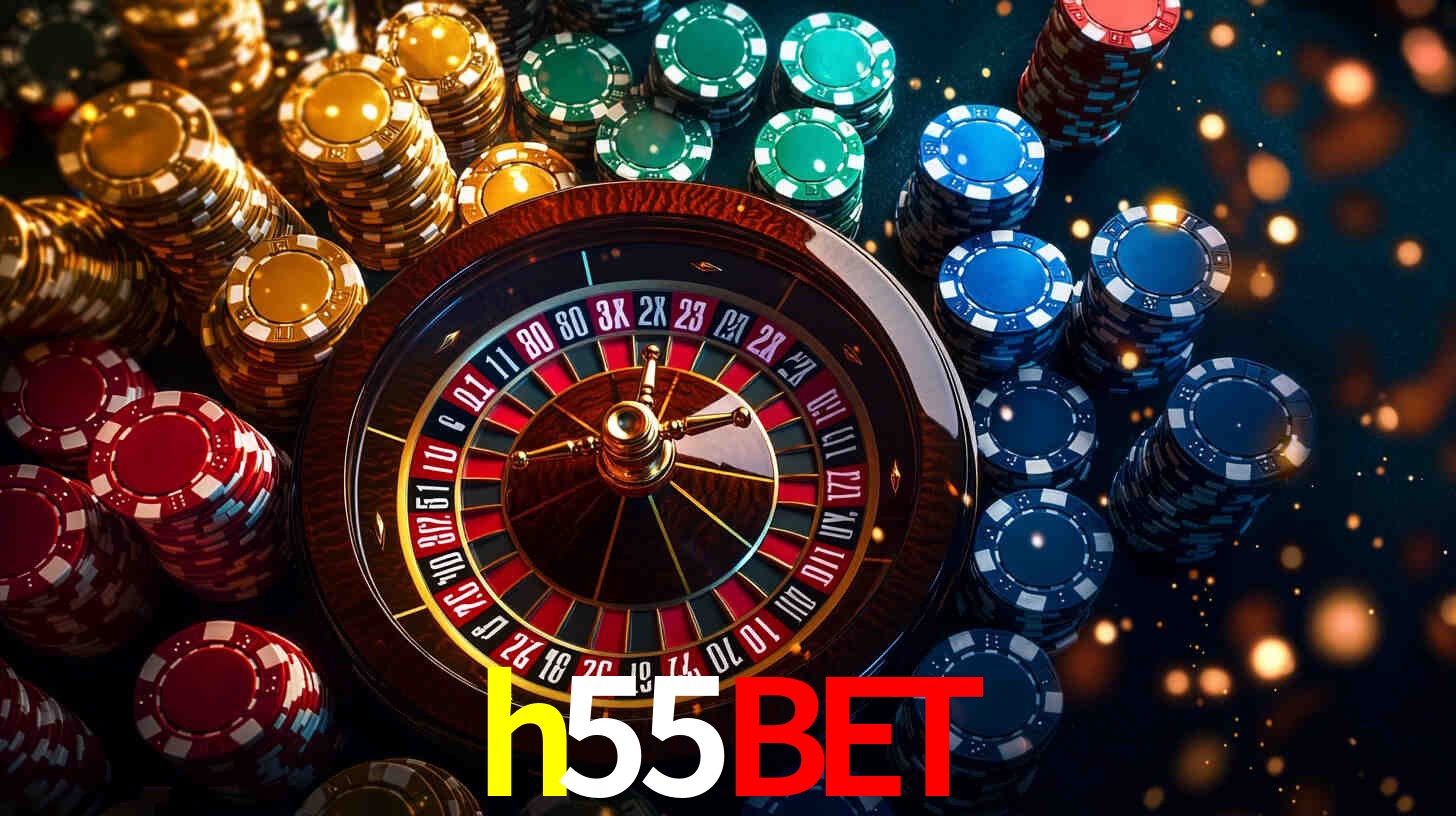 h55bet bônus — painel de promoções no aplicativo