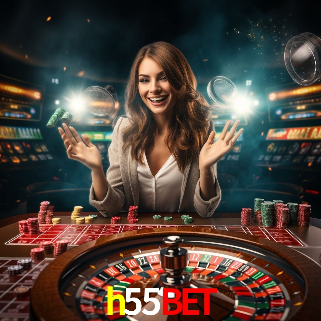 Experimente o Login Seguro Premium no h55bet