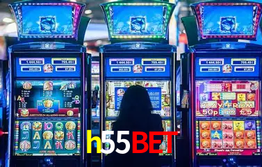 Descubra o Mundo do Cassino Online com h55bet