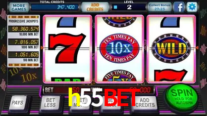 Inovações de Jogos na h55bet: O Futuro das Experiências Interativas