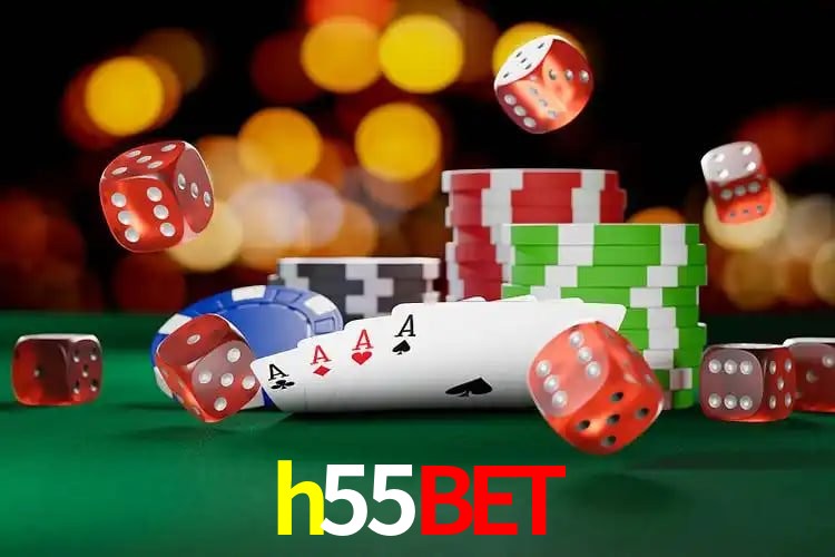 Jogos de Slot h55bet